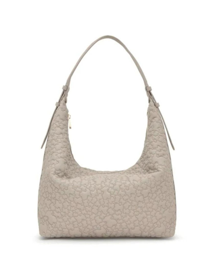 TOUS HOBO L. PUFFY BEAR TOPO