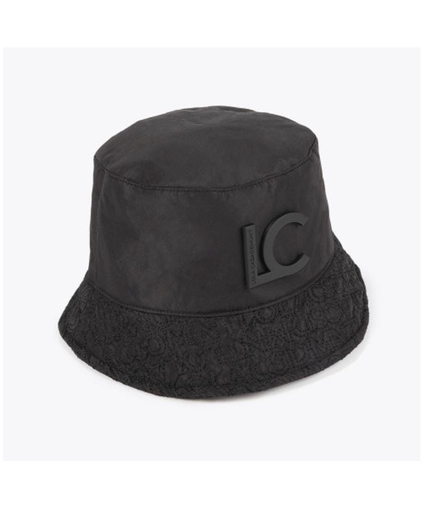 LLA CASADEMUNT SOMBRERO TIPO BUCKET LOGOMANIA