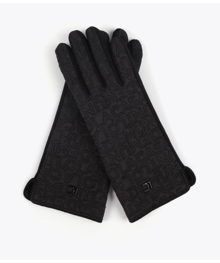 LOLA CASADEMUNT GUANTE LOGO...