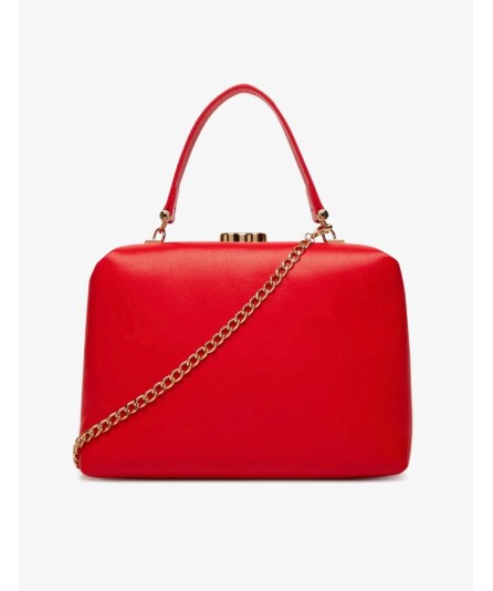 LOVE MOSCHINO BOLSO ROJO