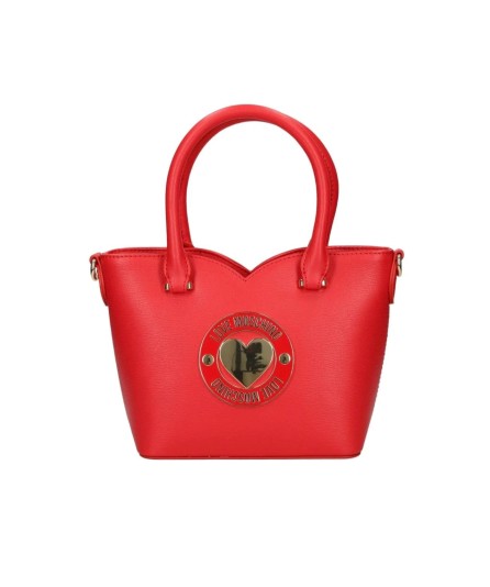 LOVE MOSCHINO BOLSO ROJO...