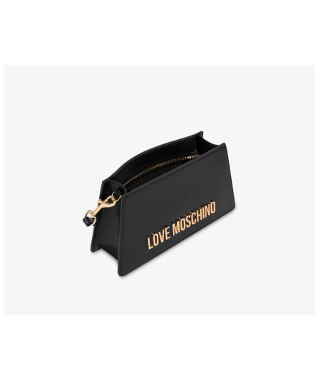 LOVE MOSCHINO BAG NEGRO