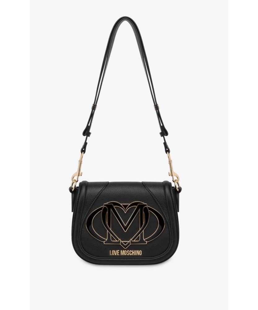 LOVE MOSCHINO BAG NEGRO