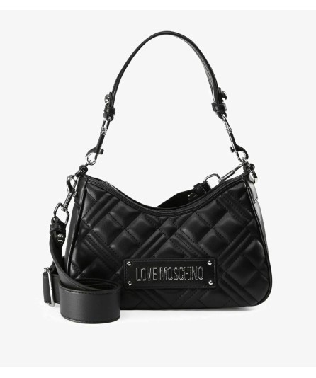 LOVE MOSCHINO BOLSO NEGRO