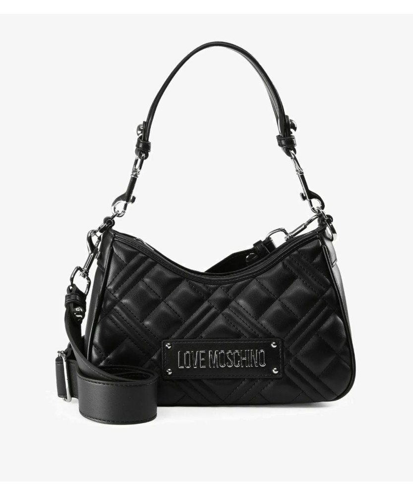LOVE MOSCHINO BOLSO NEGRO