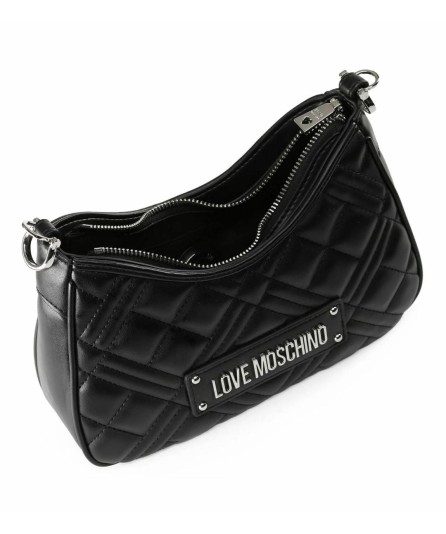 LOVE MOSCHINO BOLSO NEGRO