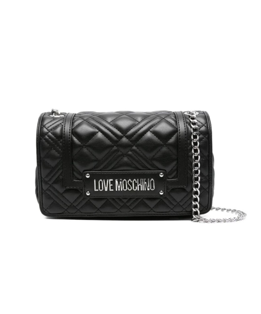 LOVE MOSCHINO BOLSO NEGRO