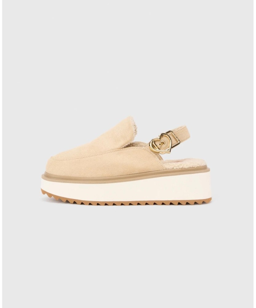 LOVE MOSCHINO JAW BEIGE