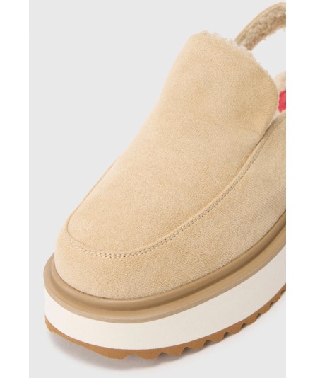 LOVE MOSCHINO JAW BEIGE