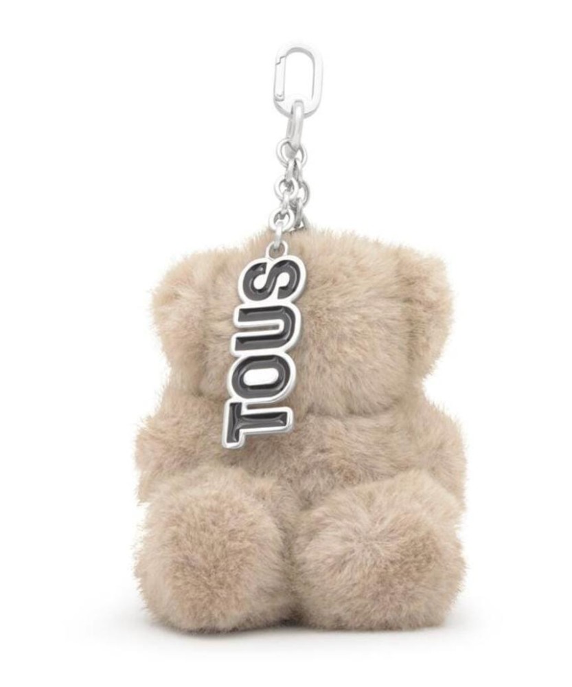 TOUS LLAVERO PELUCHE TOPO