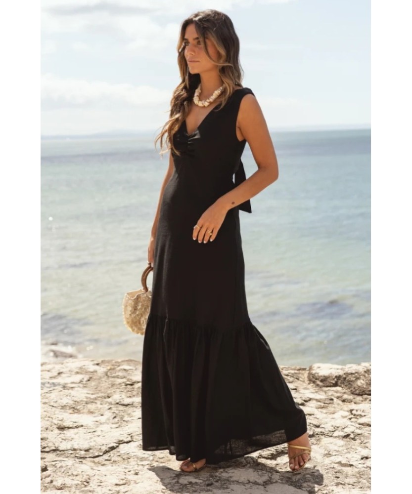 S.O.L.E LISBOA VESTIDO FLEUR