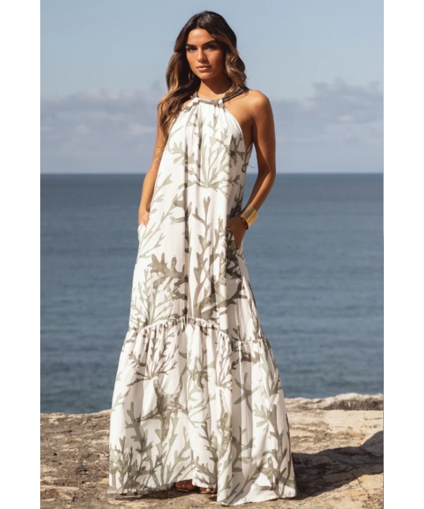 S.O.L.E LISBOA VESTIDO CHLOE