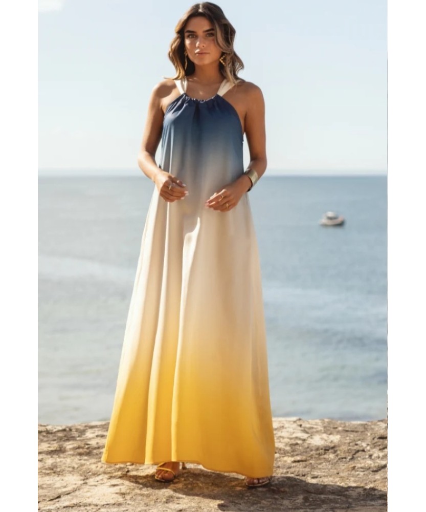 S.O.L.E LISBOA VESTIDO SANTORINI