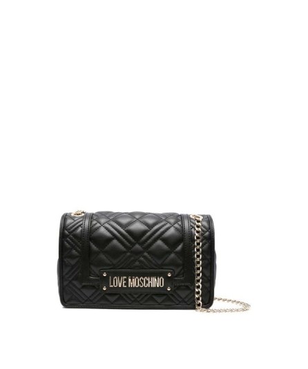 LOVE MOSCHINO BOLSO NEGRO