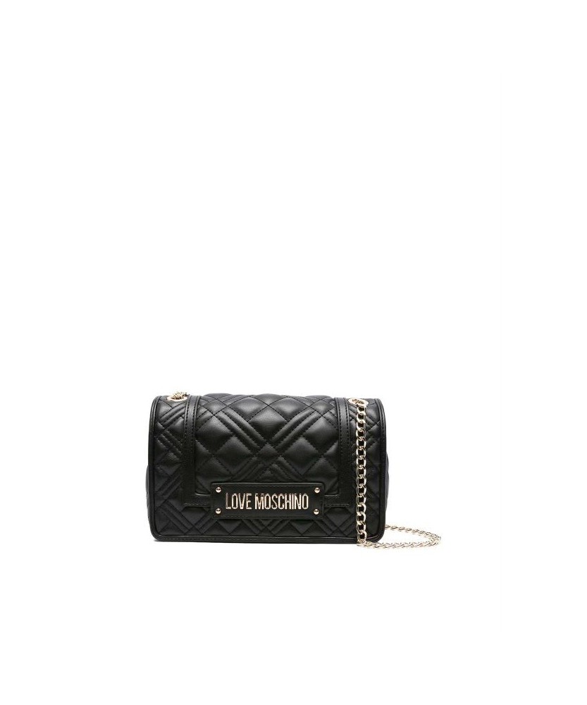 LOVE MOSCHINO BOLSO NEGRO