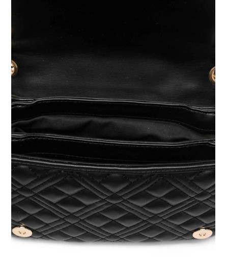 LOVE MOSCHINO BOLSO NEGRO