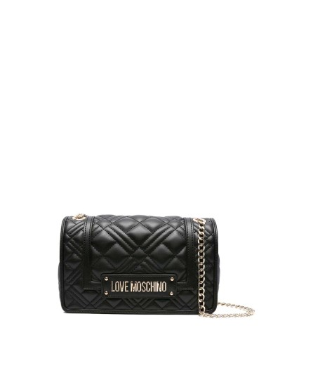 LOVE MOSCHINO BOLSO NEGRO