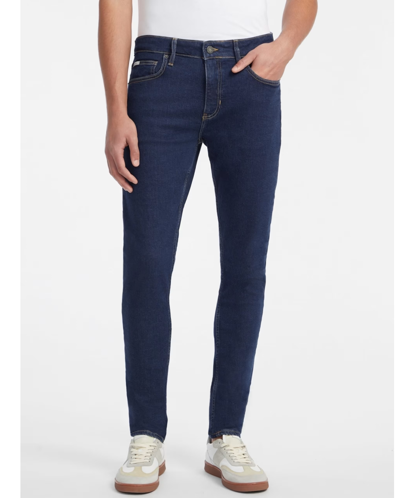 VAQUERO SKINNY G12 GUESS JEANS