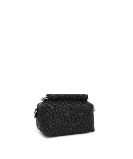 BANDOLERA S TOUS JANE PUFFY BEAR NEGRO