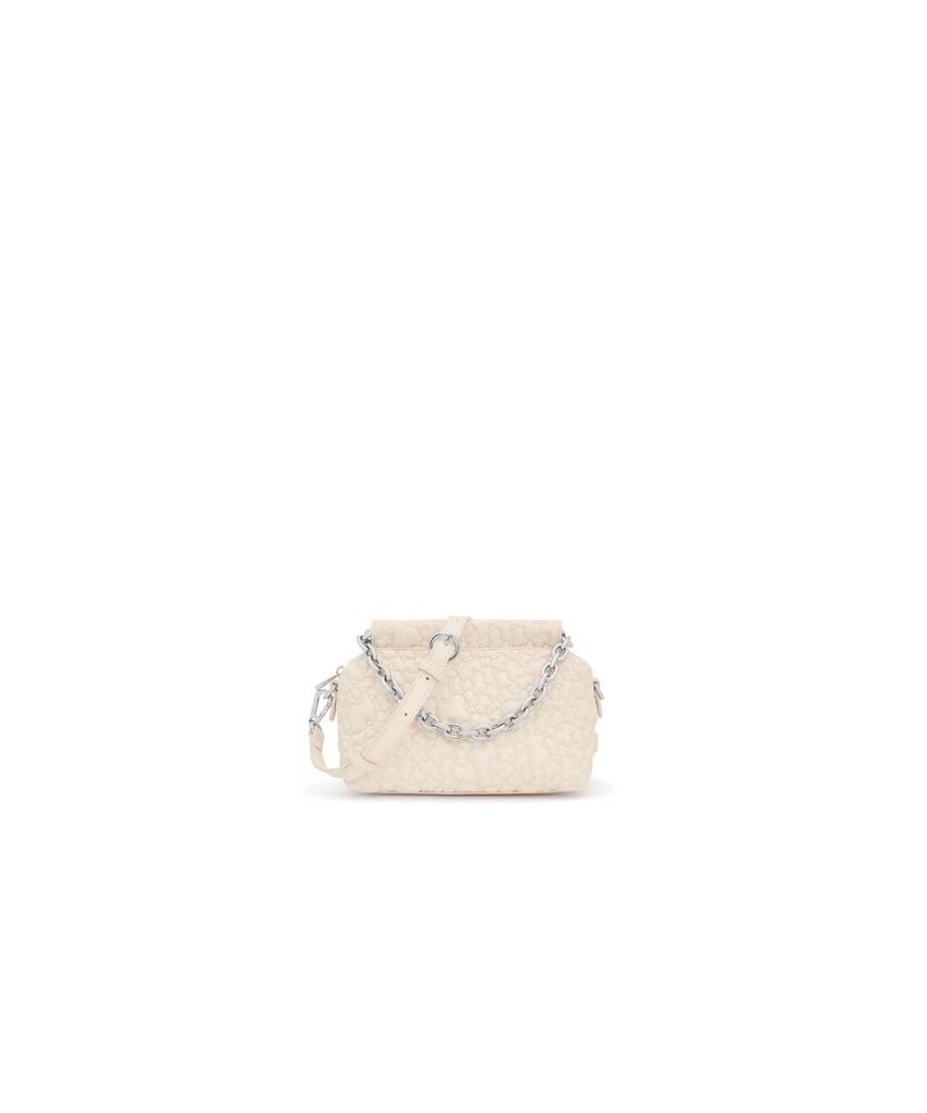 BANDOLERA S TOUS JANE PUFFY BEAR BEIGE