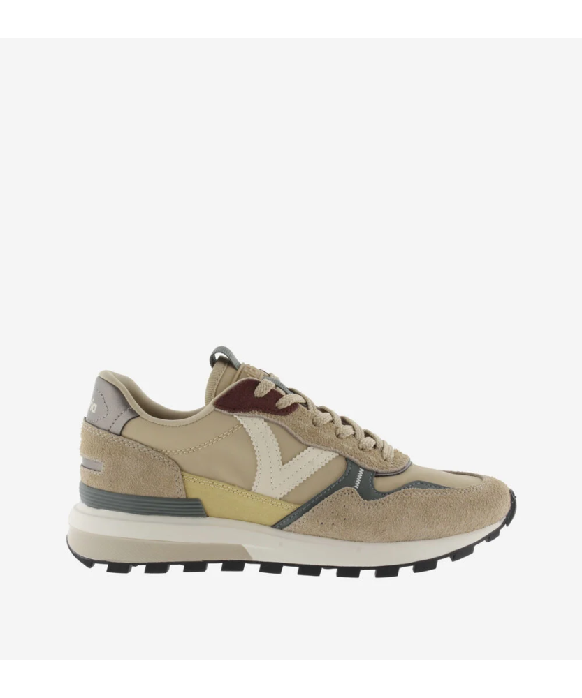 TENIS BEIGE VICTORIA