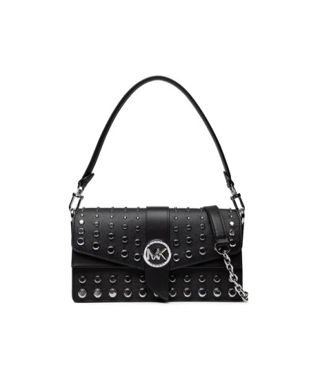 BOLSO GREENWICH NEGRO MK