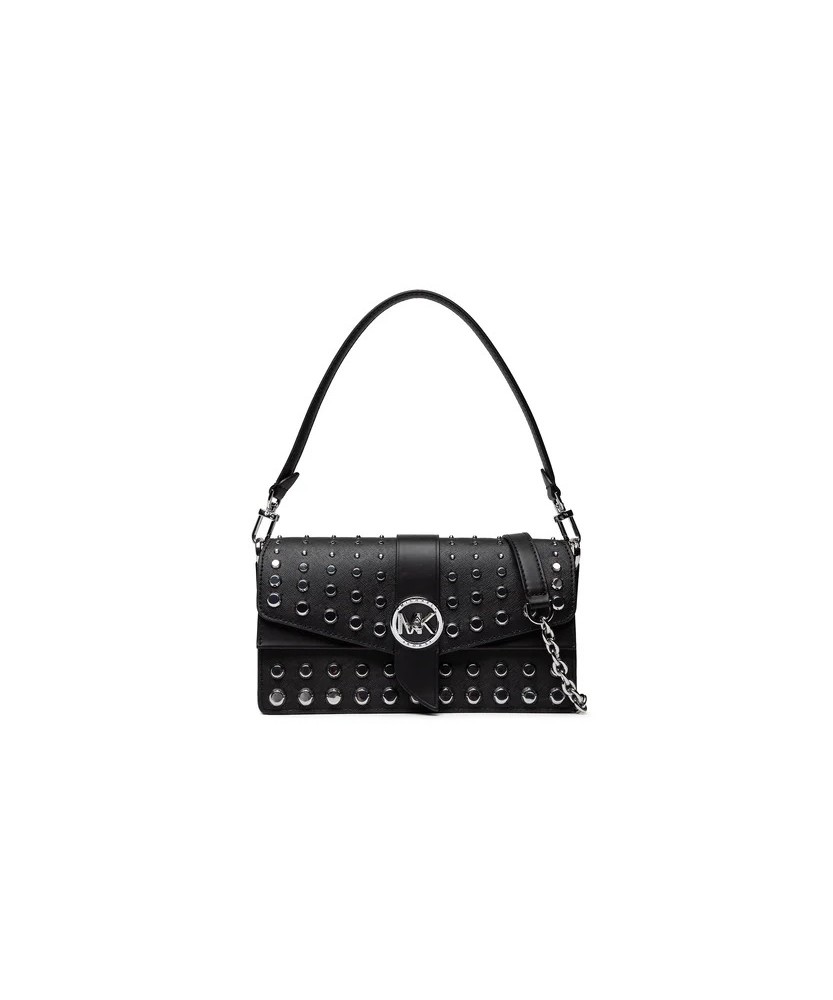 BOLSO GREENWICH NEGRO MK