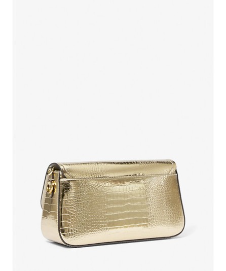 BOLSO PARKER PALE GOLD MK