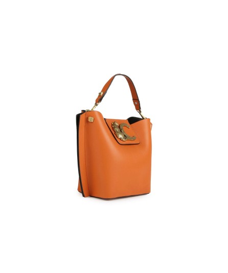 BOLSO DE MANO CAMEL LOLA CASADEMUNT