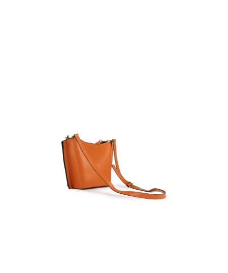 BOLSO DE MANO CAMEL LOLA CASADEMUNT