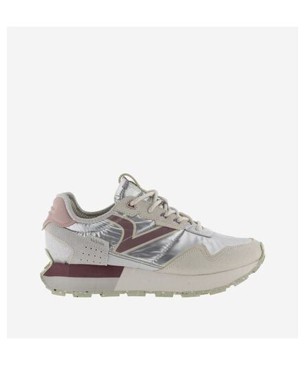 TENIS PLATA VICTORIA MUJER